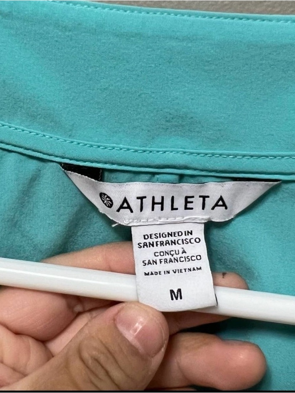 Athleta Marlow Romper - Picture 5 of 5